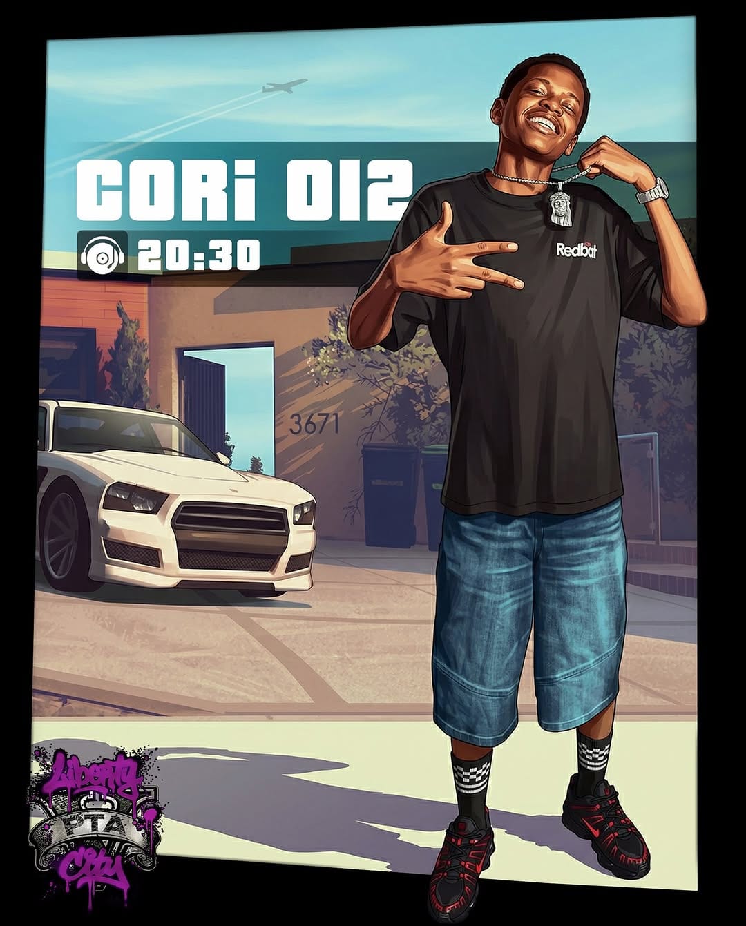 Liberty City — Cori 012