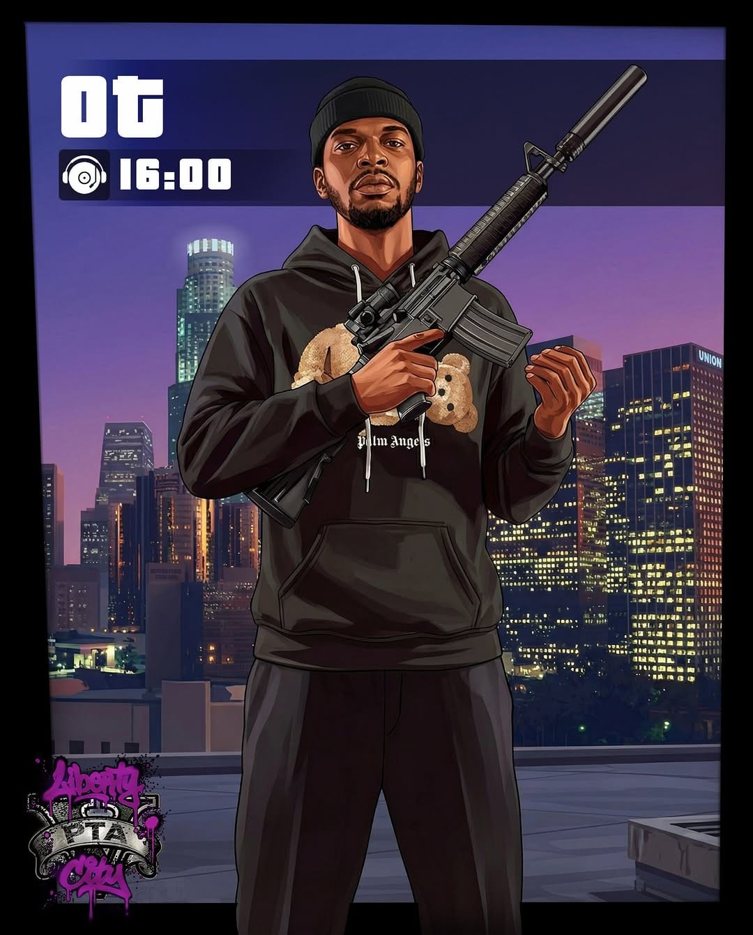 Liberty City — OT